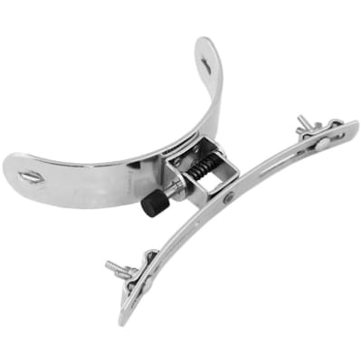 Ludwig LF479 Rod Mount Leg Rest for Marching Snare Drum image 1