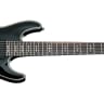 Schecter Hellraiser C-7 FR Electric Guitar Gloss Black