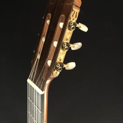 1965 Manuel Contreras Flamenco Guitar image 7
