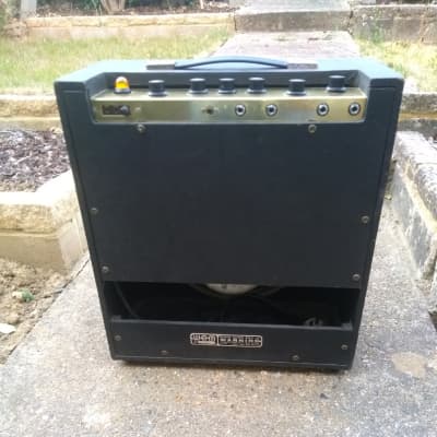 WEM CUSTOM 15 1 x 12” COMBO, 1968 image 4