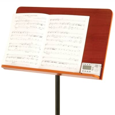 On Stage SM7312W Conductor Stand image 3