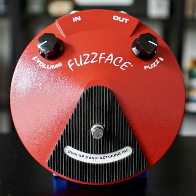 Dunlop JDF2 Germanium Fuzz Face | Reverb