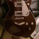 2018 Gretsch G5220 Electromatic JetBT  dark cherry sparkle top with v tailstop
