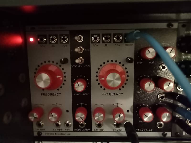 Verbos Electronics Complex Oscillator