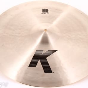 Zildjian K Cymbal Set - 14/16/20 inch - with Free 18 inch Dark Crash image 2