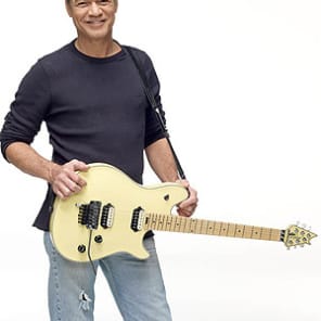 Evh wolfgang usa vintage white online