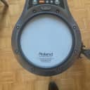 Roland RMP‑5 Rhythm Coach Electronic Drum Pad – w/ Kick Pedal + Stand