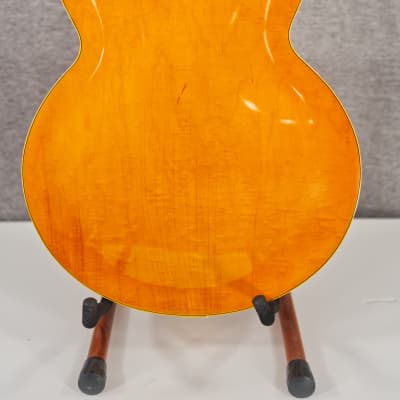 1958 Gibson ES-350T Natural w/ Original Case image 20