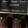 Mesa Boogie Factory Mark IIC+ with Simul-class, Reverb and EQ,1984, Black,Serial #12850