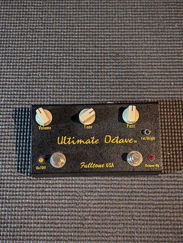 Fulltone Ultimate Octave