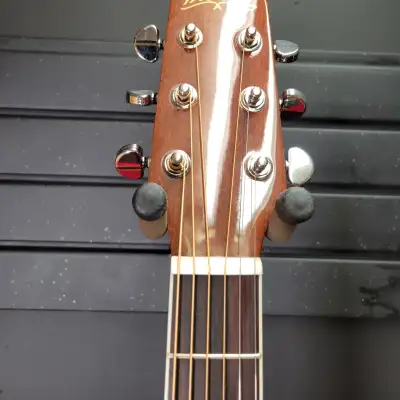 Washburn D9c Acoustic Guitar image 10