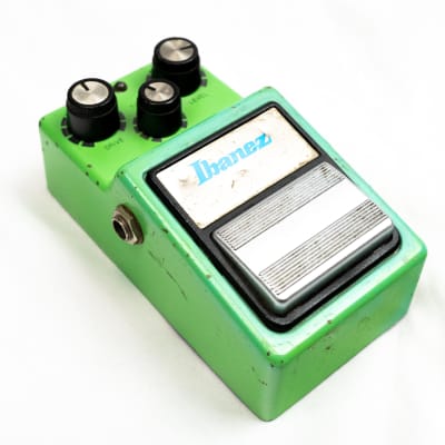 Ibanez TS9 Tube Screamer 1981 - 1985 | Reverb