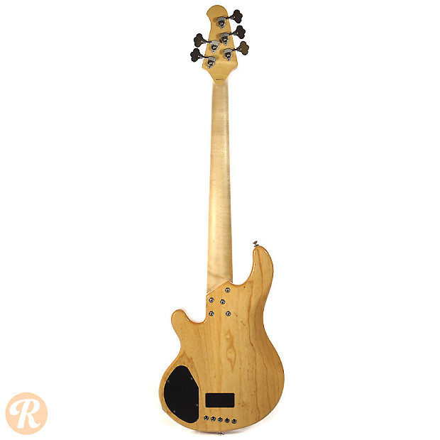 Lakland 55-94 Deluxe Natural 1998 image 7