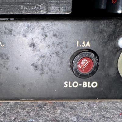Conversion Serviced Challenger CHA 75 A Guitar Tube Bass Amplifier Head image 8