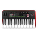 IK Multimedia UNO Synth Pro 37-Key Analog Synthesizer Keyboard w Onboard Effects