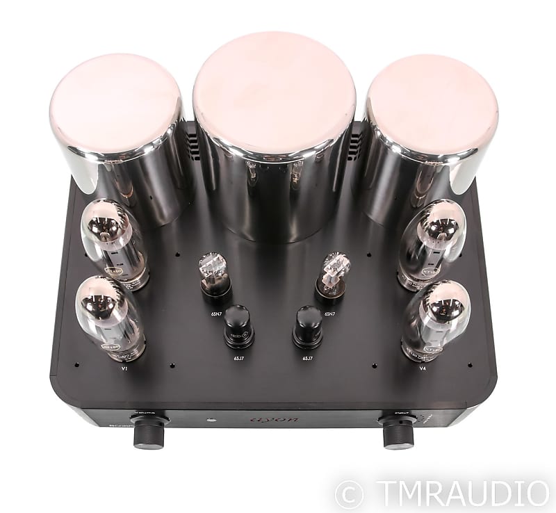 Ayon Scorpio II Stereo Tube Integrated Amplifier; Remote Ayon Scorpio II Stereo Tube Integrated Amplifier; Remote