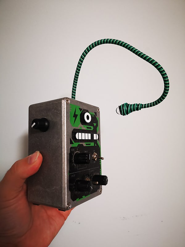 Bleep Labs Thingamagoop 2 | Reverb