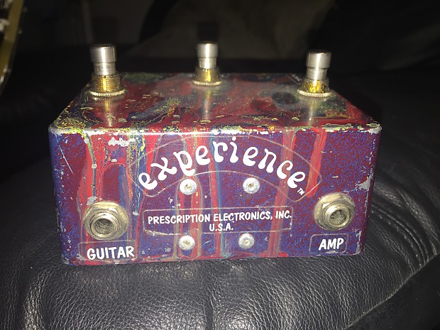 Prescription Experience – Motor City Guitar