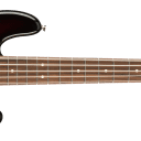 Fender American Pro Precision Bass V, Rosewood Fingerboard, 3-Color Sunburst 5 String Bass USA