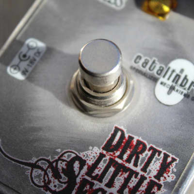 Catalinbread Dirty Little Secret MKII | Reverb Deutschland