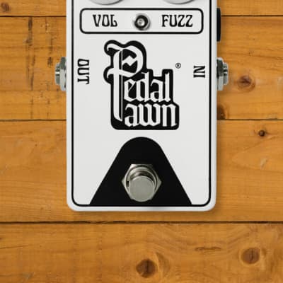 Pedal Pawn- BC108 Fuzz LTD w/ (NOS) Telefunken silicon Pedal Pawn- BC108 Fuzz LTD w/ (NOS) Telefunken silicon