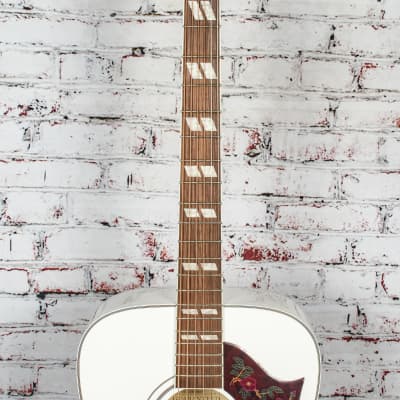 Epiphone - Ltd Ed Dove Pro AW - Dreadnought Acoustic