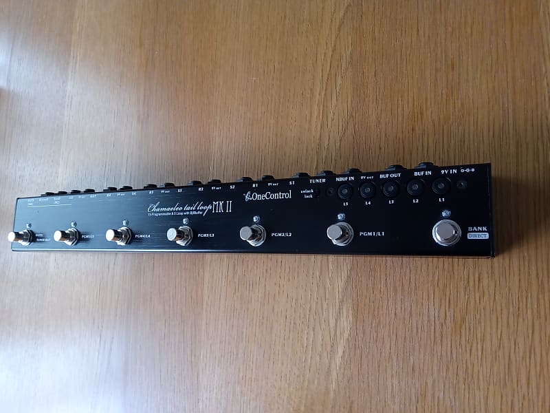 One Control Chamaeleo Tail Loop Mark II | Reverb UK