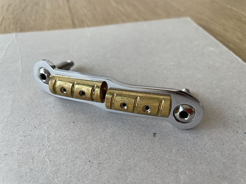 Fender Custom Shop RSD Bridge for Jazzmaster and Jaguar | Reverb