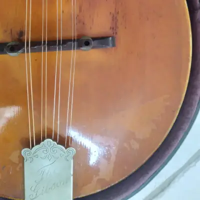Gibson Style A Mandolin 1915 image 7