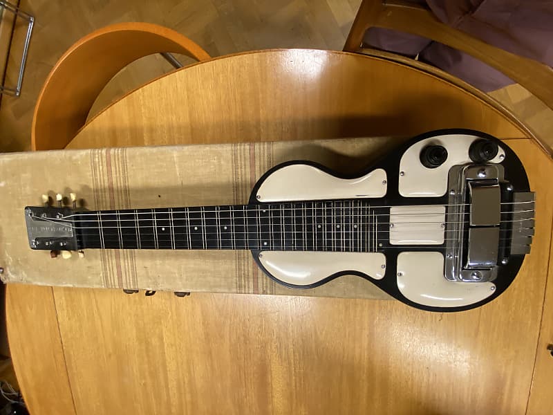 【廃盤】初期 リカントスロープ リーガルリリー 自主制作盤 リッケンバッカー初期 Rickenbacker Electro Lap Steel Guitar リッケンバッカー