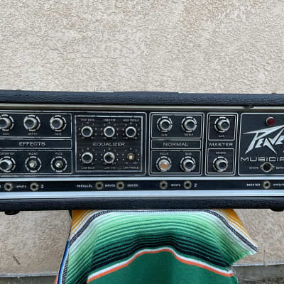Peavey 400 Series Jazz Classic | Reverb