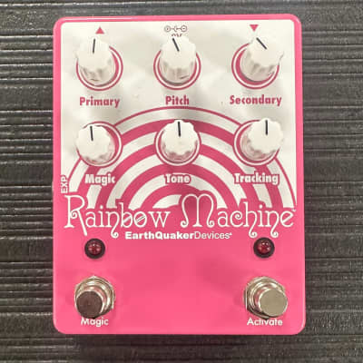 Reverb.com listing, price, conditions, and images for earthquaker-devices-rainbow-machine