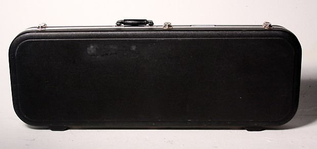 Freedom guitar shop case