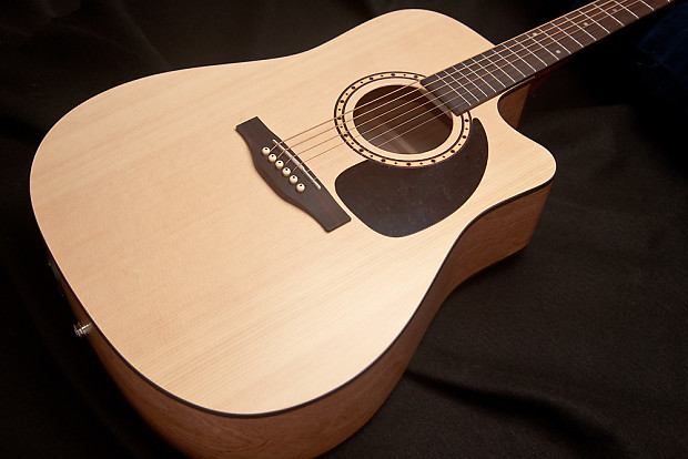 Simon Patrick Woodland Spruce CW A3T SF