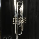 Bach TR200 Silver Plated Bb Trumpet