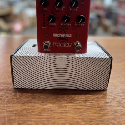 Reverb.com listing, price, conditions, and images for eventide-micropitch-delay