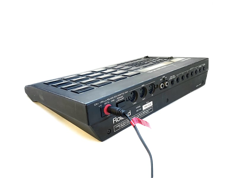 Roland R-5 | Sound Programming