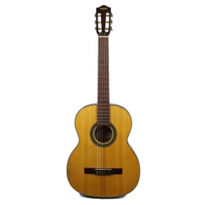 【YAMAHA】NO.80 NIPPON GAKKI Used Yamaha No. 80 Nippon Gakki Classical Guitar | Cream