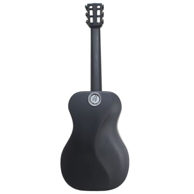 Journey Instruments OC660M Nylon String Carbon Fiber Travel Guitar @ LA Guitar Sales image 3