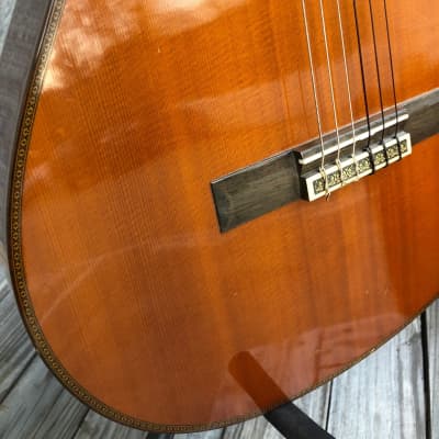 Yamaha G-255S Classical Guitar image 3