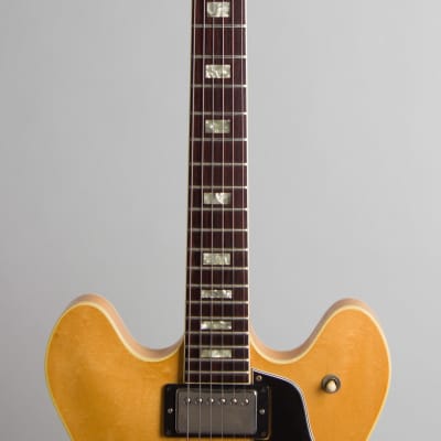 Gibson ES-335TD Semi-Hollow Body Electric Guitar (1981), ser. #82941037, original black tolex hard shell case. image 8