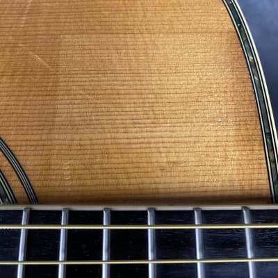 Y.G.C. Original Acoustic Minoru Kato Rare MIJ | Reverb