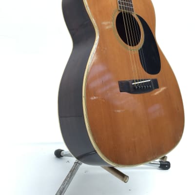 Morris - F-20 - Vintage Japan - Folk / 000 Size Acoustic - Serviced |  Reverb The Netherlands