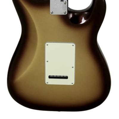 Fender American Ultra Stratocaster Mocha Burst Lefty image 3