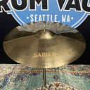 Carmine Appice's Sabian 19" Paragon Crash Cymbal, Autographed! (CA2 #4)