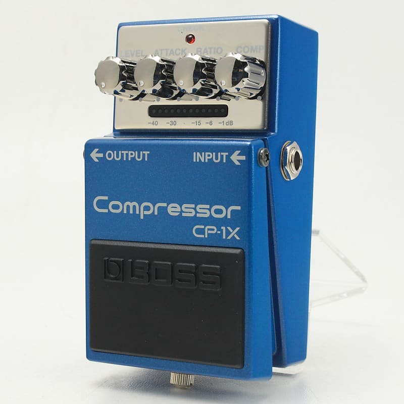 Boss CP-1X Compressor