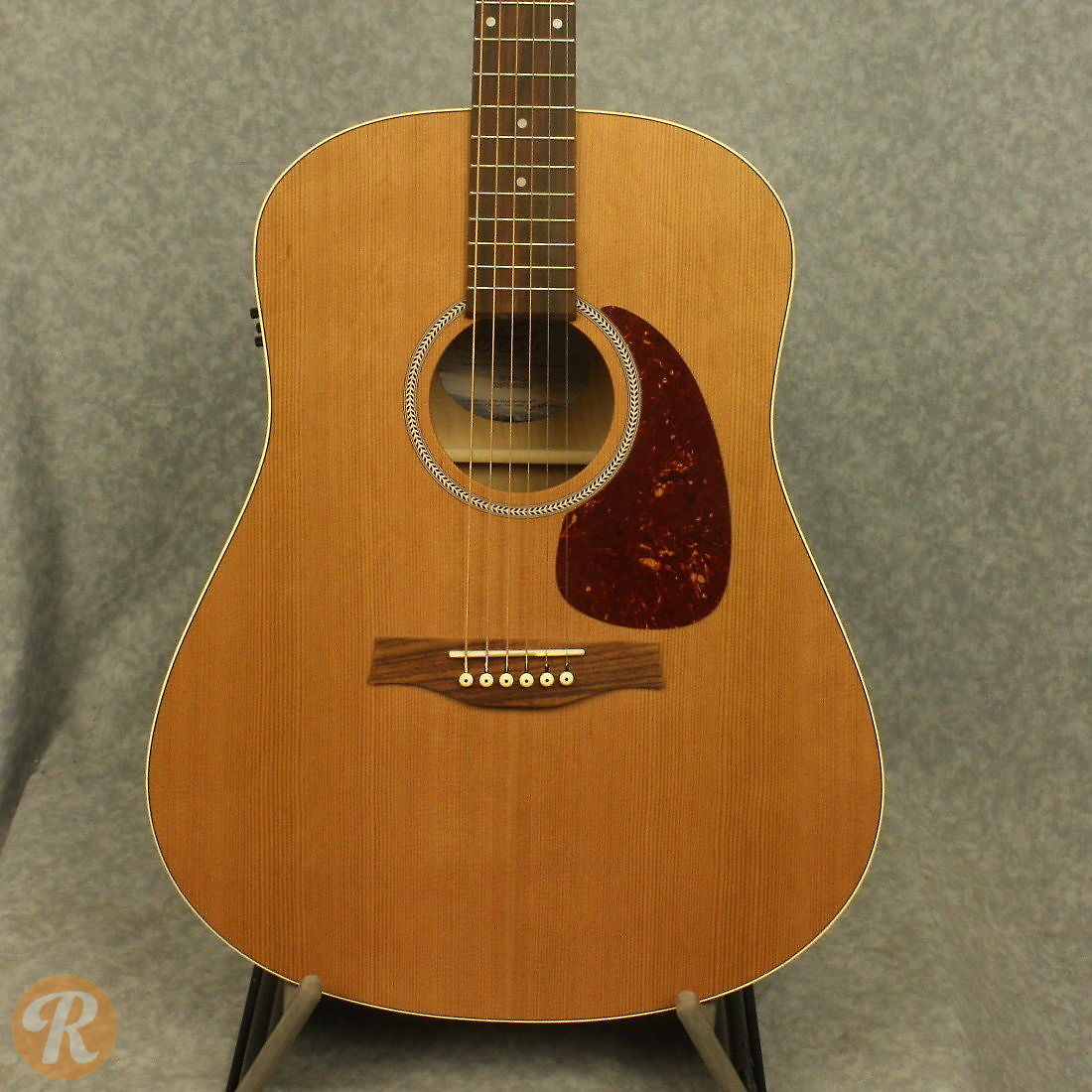 Seagull S6 Original QI Reverb Canada
