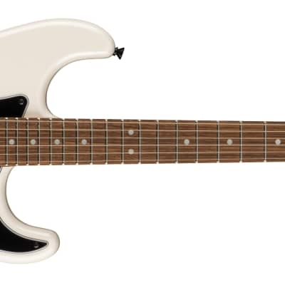 Fender Squier Contemporary Stratocaster Special HT - Pearl White image 2