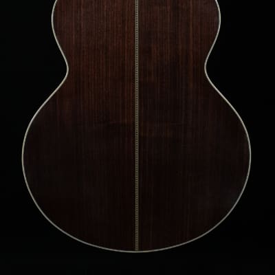 Kopp K-200 Classic, Torrefied Sitka Spruce, Indian Rosewood, Closet Relic Finish - NEW image 6