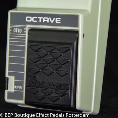 Ibanez OT-10 Octave s/n 436291 mid 80's Japan | Reverb